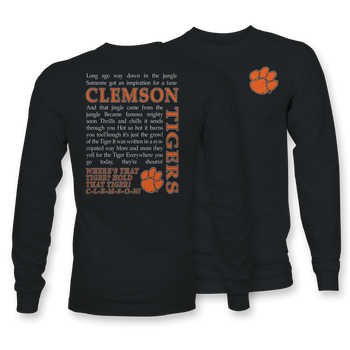 Tiger Fight Song CLE - 22476 LONG SLEEVE